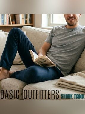 Men's Short Sleeve Crewneck T-Shirt in Heather Gray